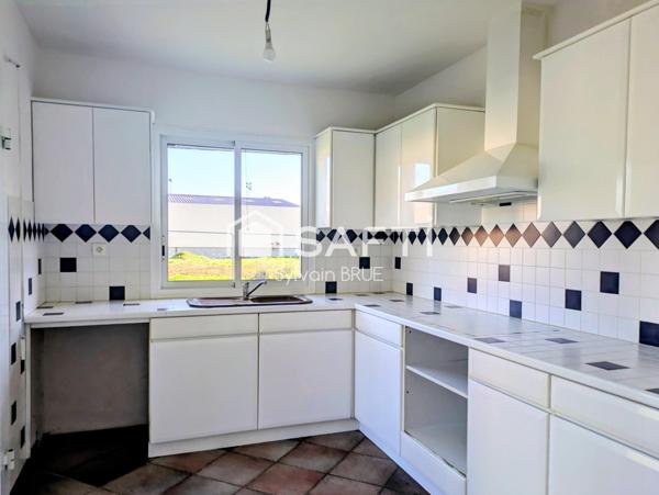 Charmant T3 avec jardin à Meauzac