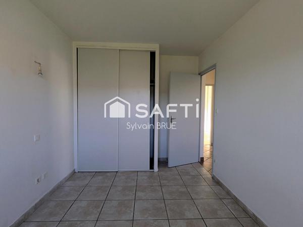 Charmant T3 avec jardin à Meauzac