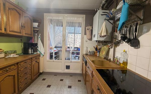 Appartement à vendre    4 pièces • 60 m2 Fontanil-Cornillon