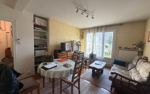 Appartement à vendre    4 pièces • 60 m2 Fontanil-Cornillon