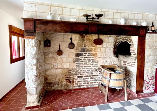 Vallée de l'Authie, grande et belle ferme en excellent état.