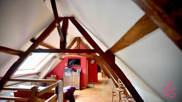 Vallée de l'Authie, grande et belle ferme en excellent état.