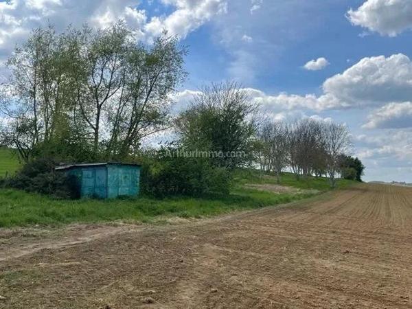 Vente Terrain 2680 m2 à Gisors