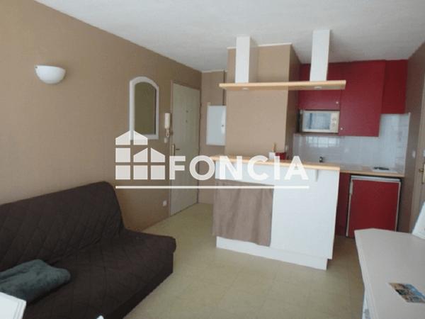Location Appartement meublé 2 pièces 31.57 m² - 6 A 20 RUE VAUX DE FOLETIER La Rochelle 17000