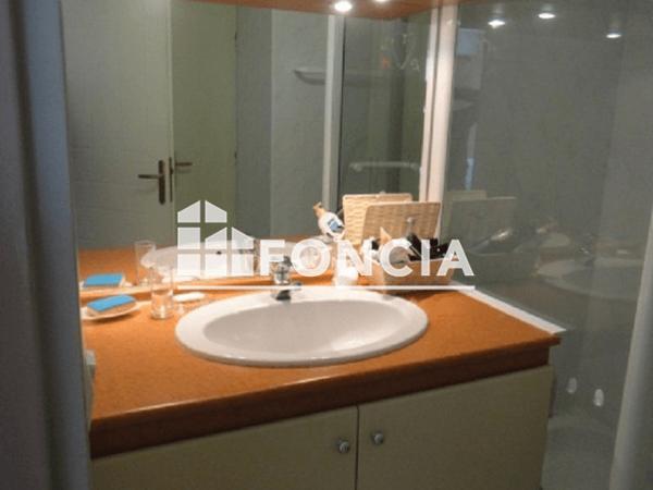 Location Appartement meublé 2 pièces 31.57 m² - 6 A 20 RUE VAUX DE FOLETIER La Rochelle 17000