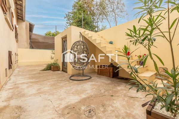 Maison familiale à la frontière luxembourgeoise