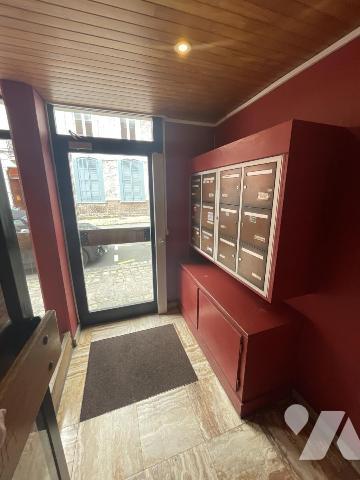 A VENDRE UN T1 bis de 30 m2 avec 2 terrasses Vieux-Lille / Pont neuf