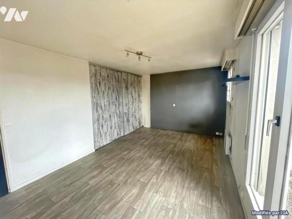 A VENDRE UN T1 bis de 30 m2 avec 2 terrasses Vieux-Lille / Pont neuf