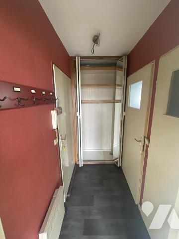 A VENDRE UN T1 bis de 30 m2 avec 2 terrasses Vieux-Lille / Pont neuf