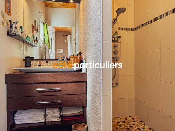 Vente Maison128 m² - 4 Pièces - LESSAY (50430)