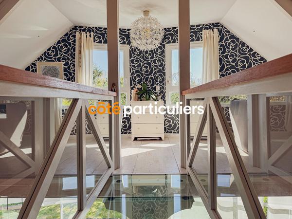 Vente Maison128 m² - 4 Pièces - LESSAY (50430)