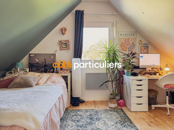 Vente Maison128 m² - 4 Pièces - LESSAY (50430)