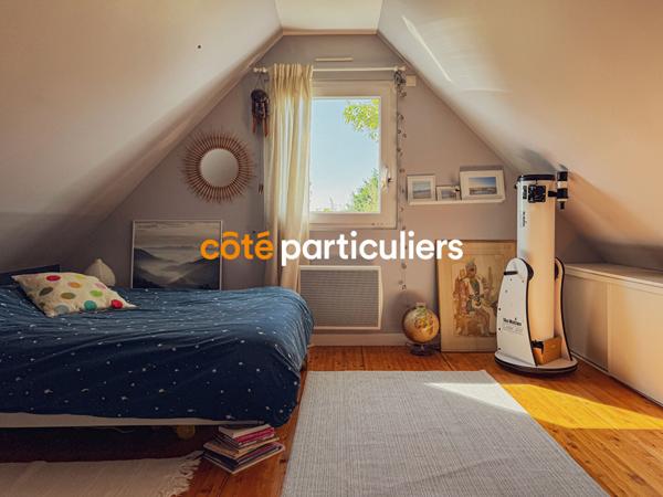 Vente Maison128 m² - 4 Pièces - LESSAY (50430)