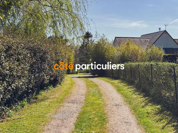 Vente Maison128 m² - 4 Pièces - LESSAY (50430)