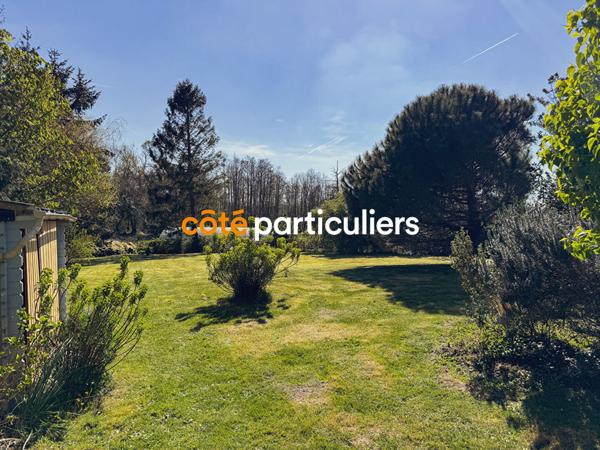 Vente Maison128 m² - 4 Pièces - LESSAY (50430)