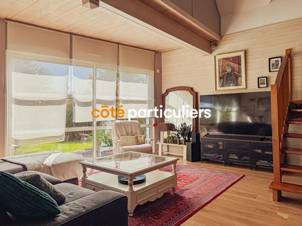 Vente Maison128 m² - 4 Pièces - LESSAY (50430)