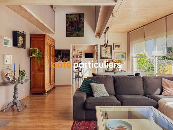 Vente Maison128 m² - 4 Pièces - LESSAY (50430)