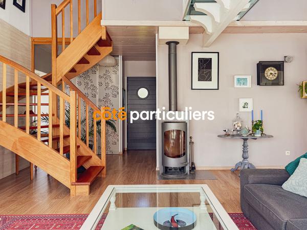 Vente Maison128 m² - 4 Pièces - LESSAY (50430)