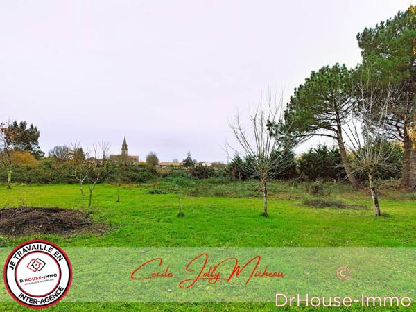 Terrain à vendre de 3 000 m²