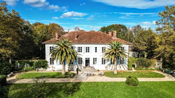 Maison de Maître d'exception - Vue Pyrénées - Domaine de plus de 3 hectares Bayonne