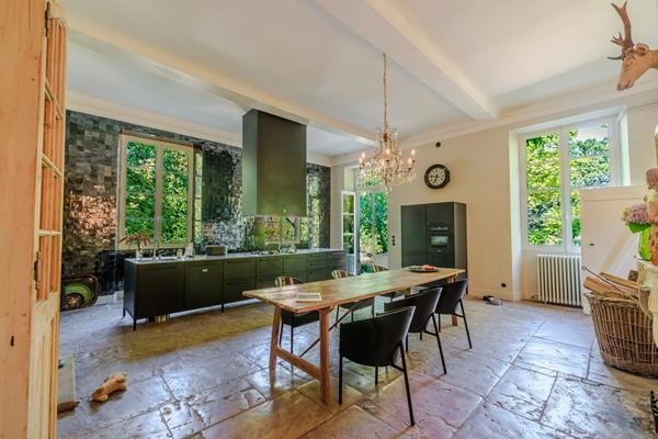 Maison de Maître d'exception - Vue Pyrénées - Domaine de plus de 3 hectares Bayonne