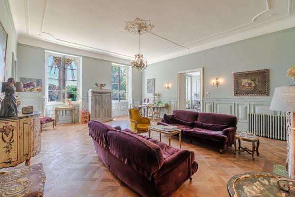 Maison de Maître d'exception - Vue Pyrénées - Domaine de plus de 3 hectares Bayonne