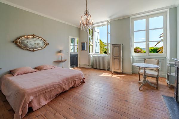 Maison de Maître d'exception - Vue Pyrénées - Domaine de plus de 3 hectares Bayonne