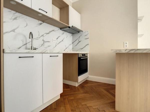 T3 – 67.20 m² – 69002 – LYON