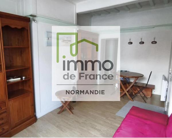 Appartement à vendre à Dieppe (76200)