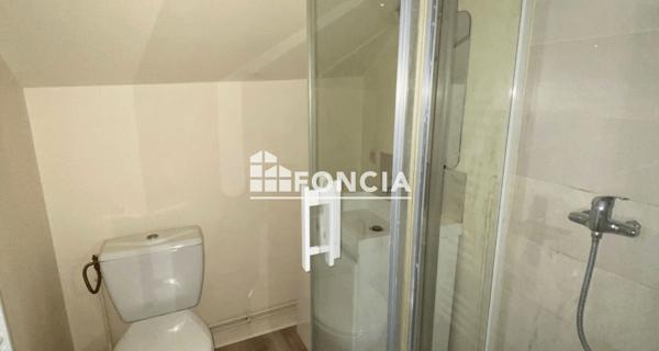 Location Studio meublé 12.7 m² - Le Mans 72000