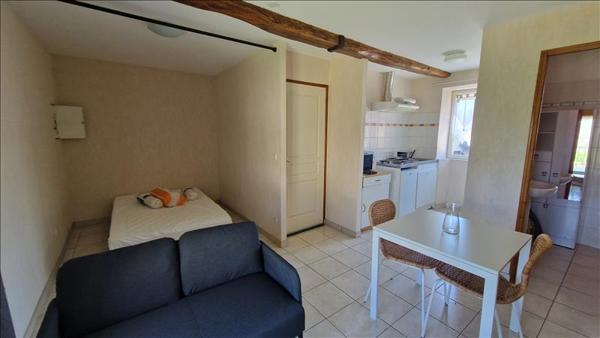 Appartement à louer |  MARTIEL |  1 pièce | 24 m²