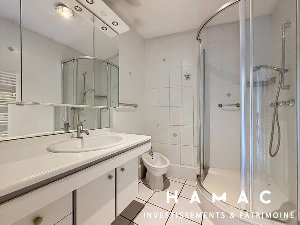 T4 -  3 chambres - 83m2 - Balcon  - Garage double