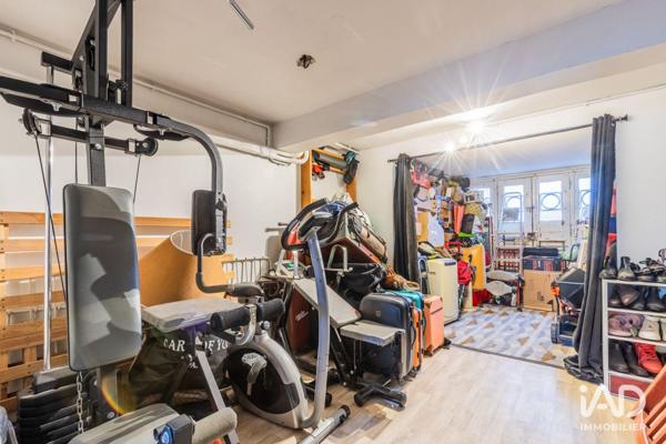 Maison à vendre 4 pièces 150 m² Montreuil