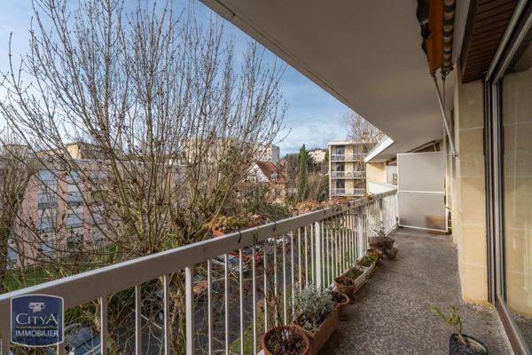 Appartement à vendre 3 pièces 70m²