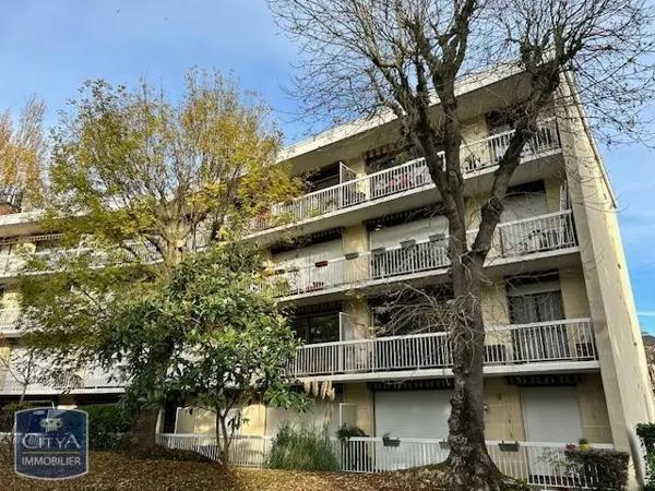 Appartement à vendre 3 pièces 70m²