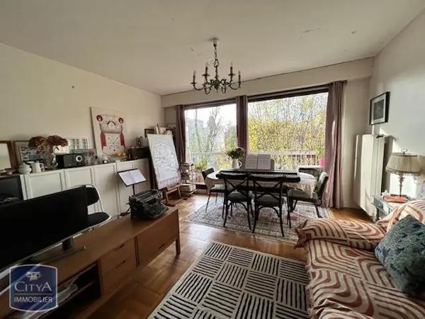 Appartement à vendre 3 pièces 70m²