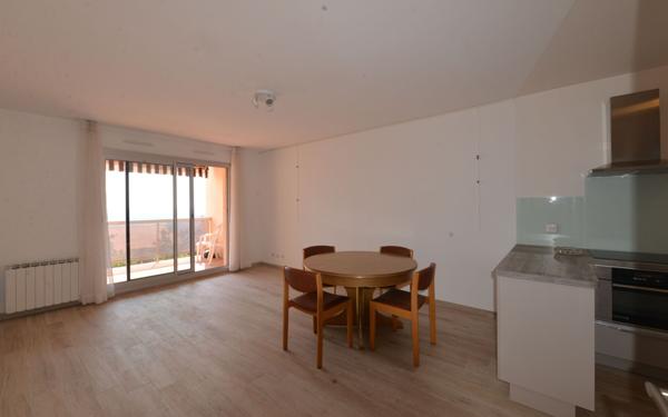 Appartement à louer    2 pièces • 51,56 m2 Grasse