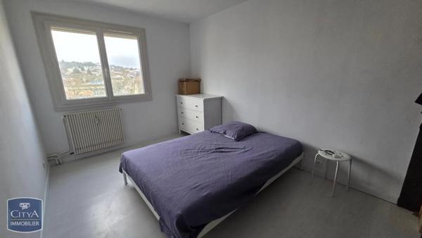 Appartement à louer 2 pièces 56.76m²
