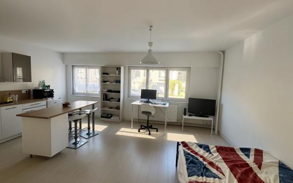 Appartement à vendre    1 pièce • 32,38 m2 Vandoeuvre-lès-Nancy