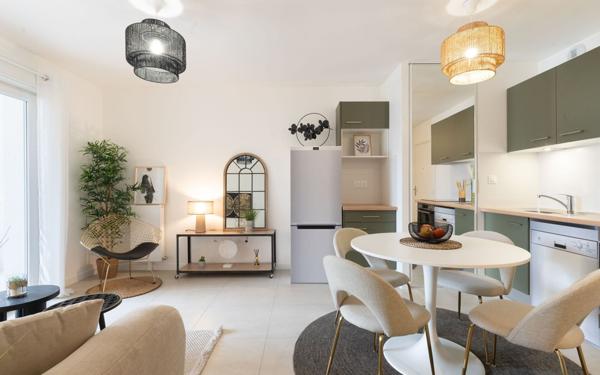 Appartement à louer    3 pièces • 70 m2 Toulouse