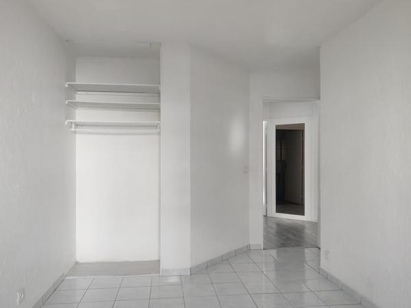 T3 lumineux 64m² - Balcon - Box - Montpellier Ovalie