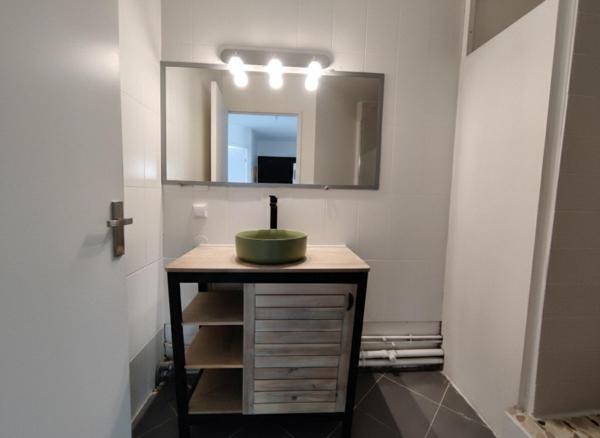 T3 lumineux 64m² - Balcon - Box - Montpellier Ovalie