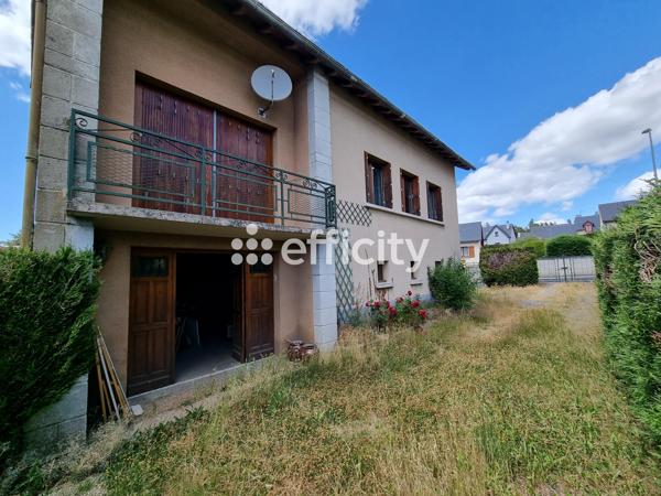 Maison 9 pièces - 126 m² Exclusivité efficity