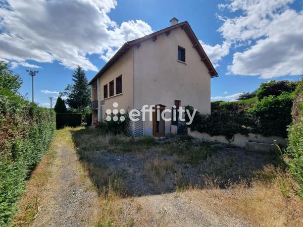 Maison 9 pièces - 126 m² Exclusivité efficity