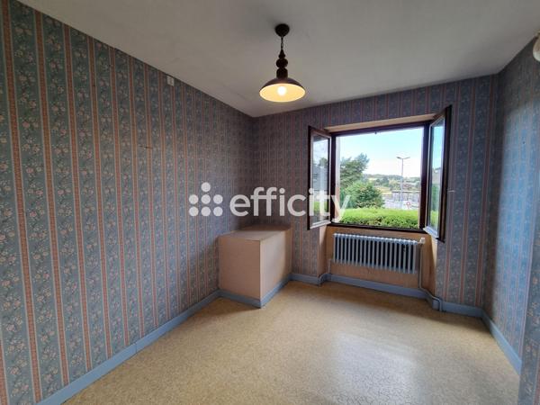 Maison 9 pièces - 126 m² Exclusivité efficity