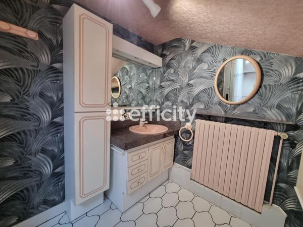 Maison 9 pièces - 126 m² Exclusivité efficity