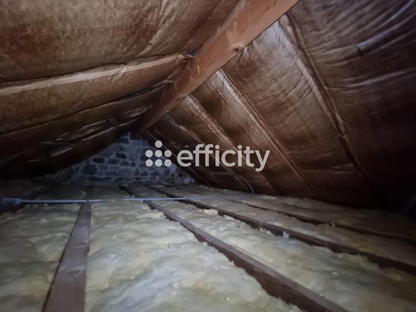 Maison 9 pièces - 126 m² Exclusivité efficity