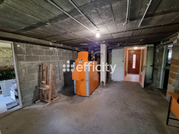 Maison 9 pièces - 126 m² Exclusivité efficity