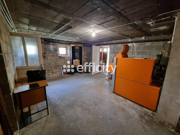 Maison 9 pièces - 126 m² Exclusivité efficity