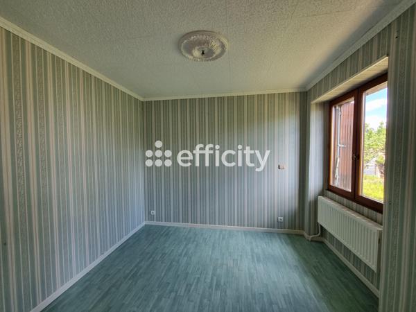 Maison 9 pièces - 126 m² Exclusivité efficity